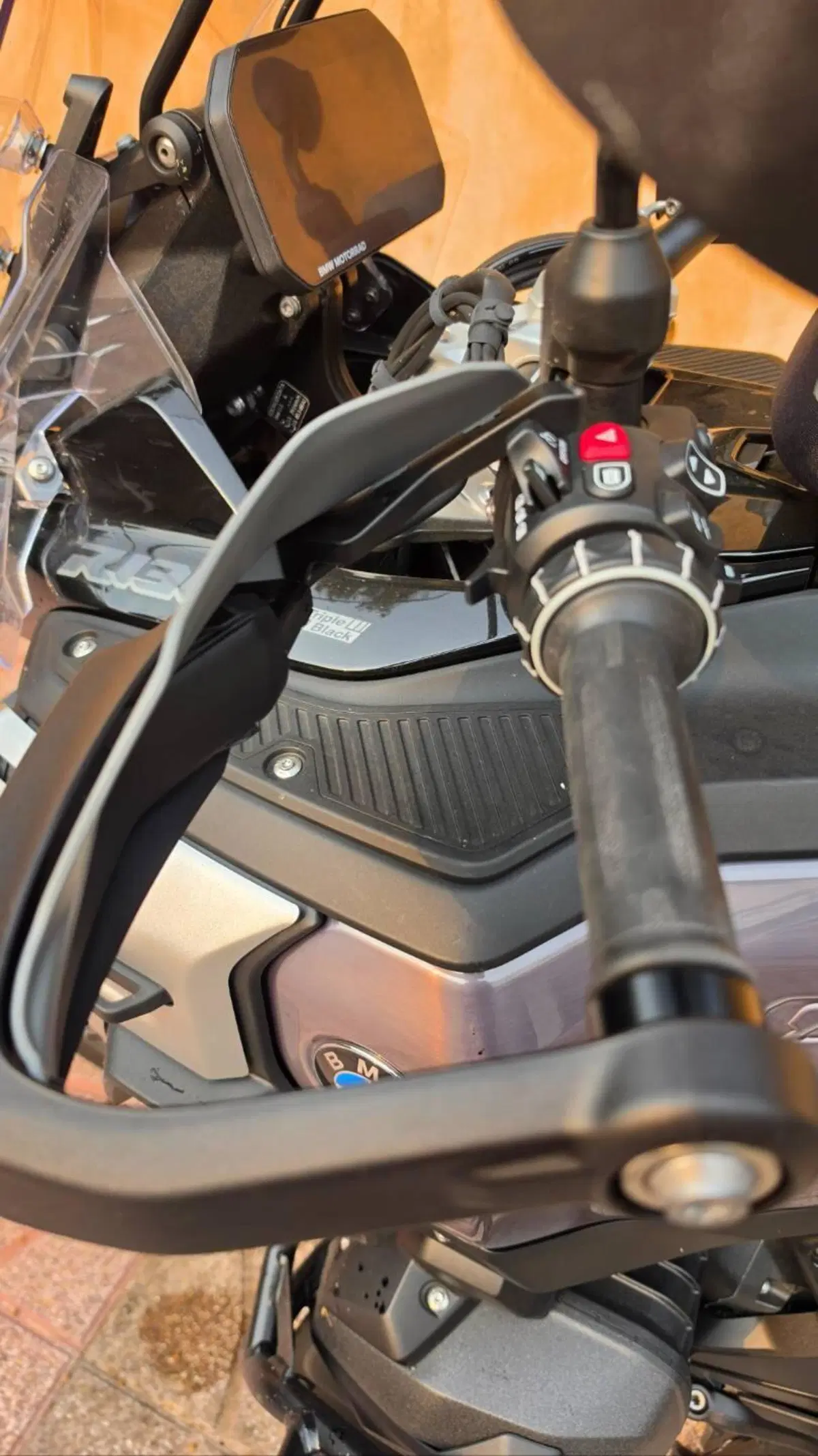 Bmw R 1300 GS Adventure ASA (2025 - 26) (15)
