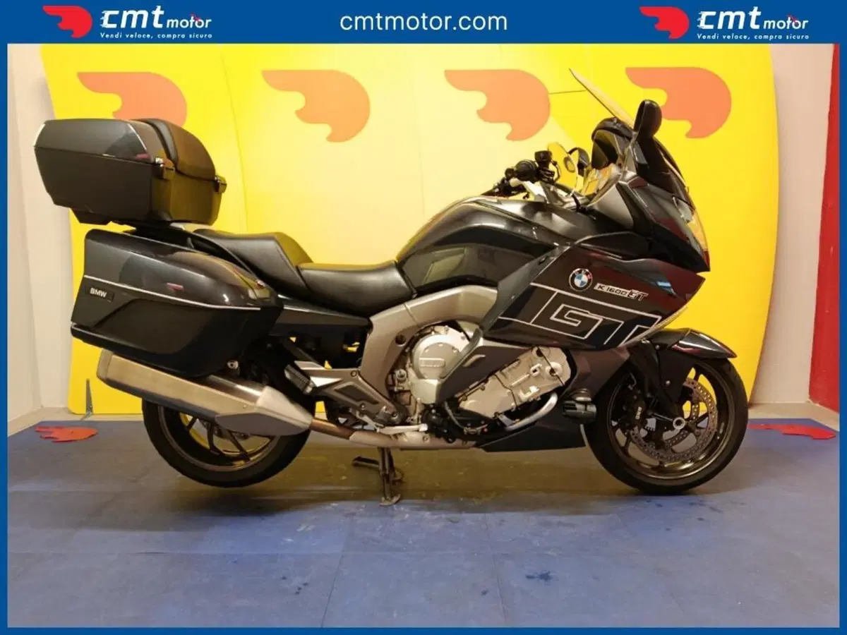 Bmw K 1600 GT (2010 - 16)