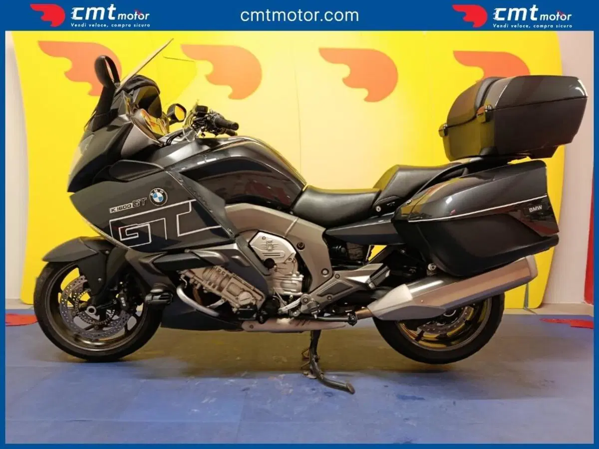 Bmw K 1600 GT (2010 - 16) (3)