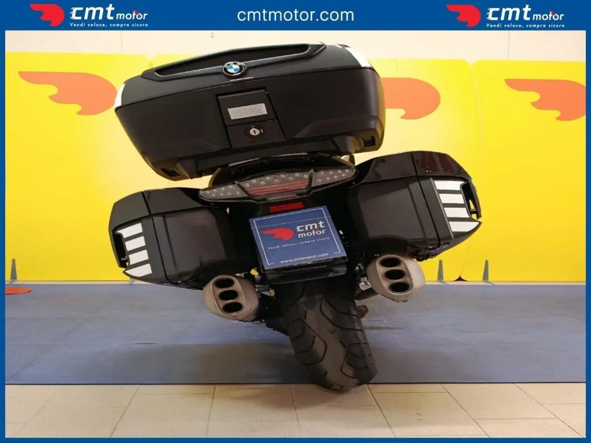 Bmw K 1600 GT (2010 - 16) (4)