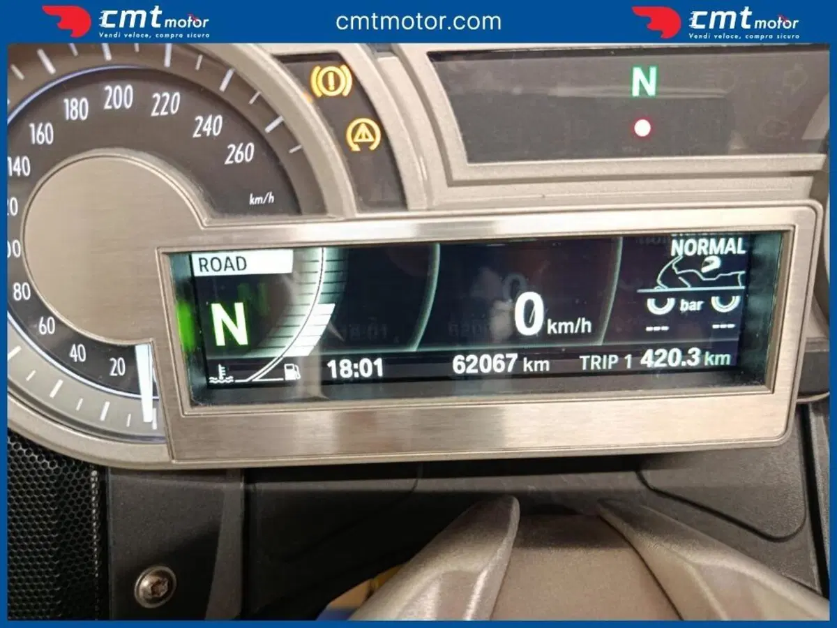 Bmw K 1600 GT (2010 - 16) (5)