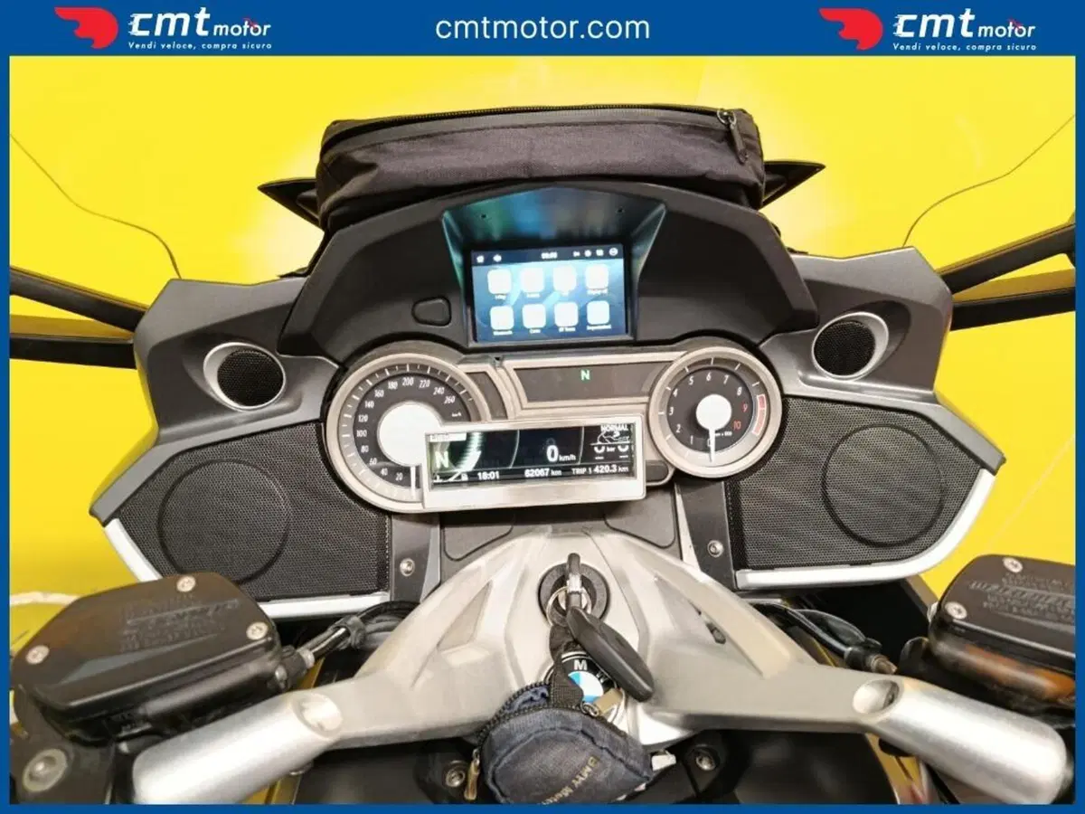 Bmw K 1600 GT (2010 - 16) (7)