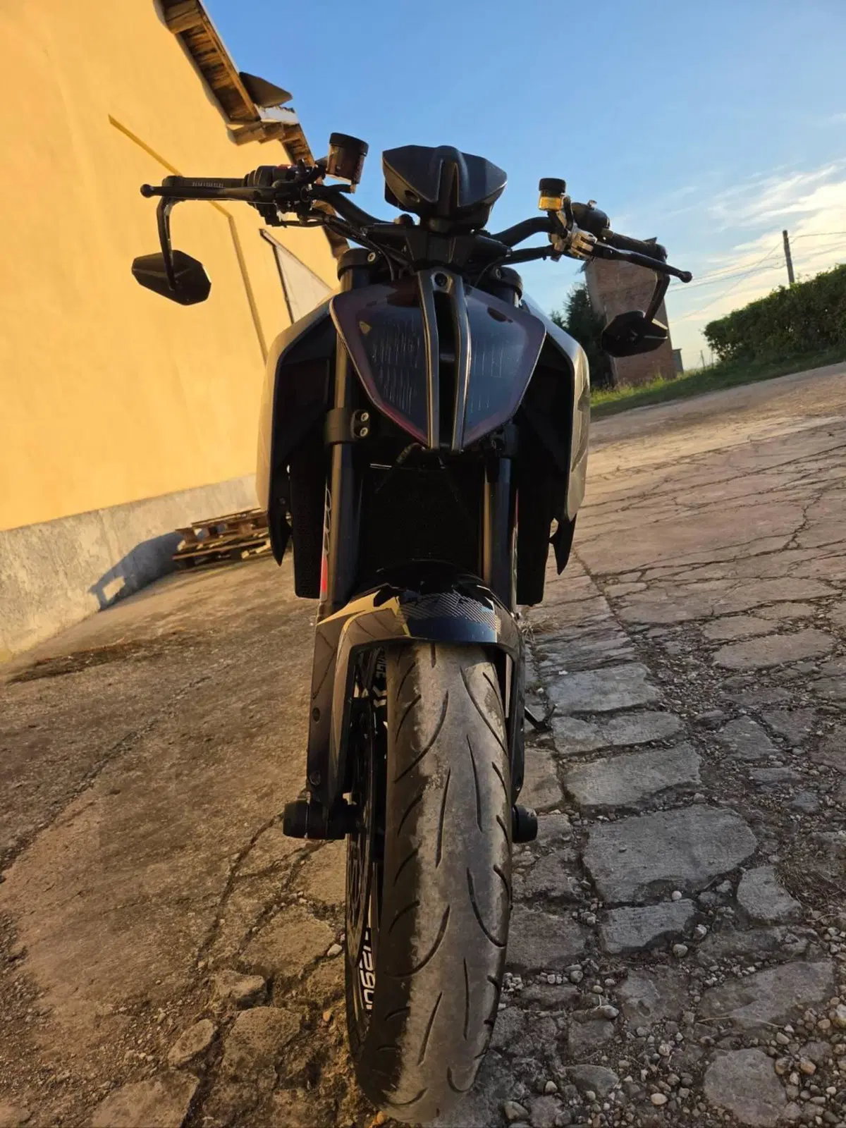 KTM 1290 Super Duke R ABS (2017 - 18) (2)