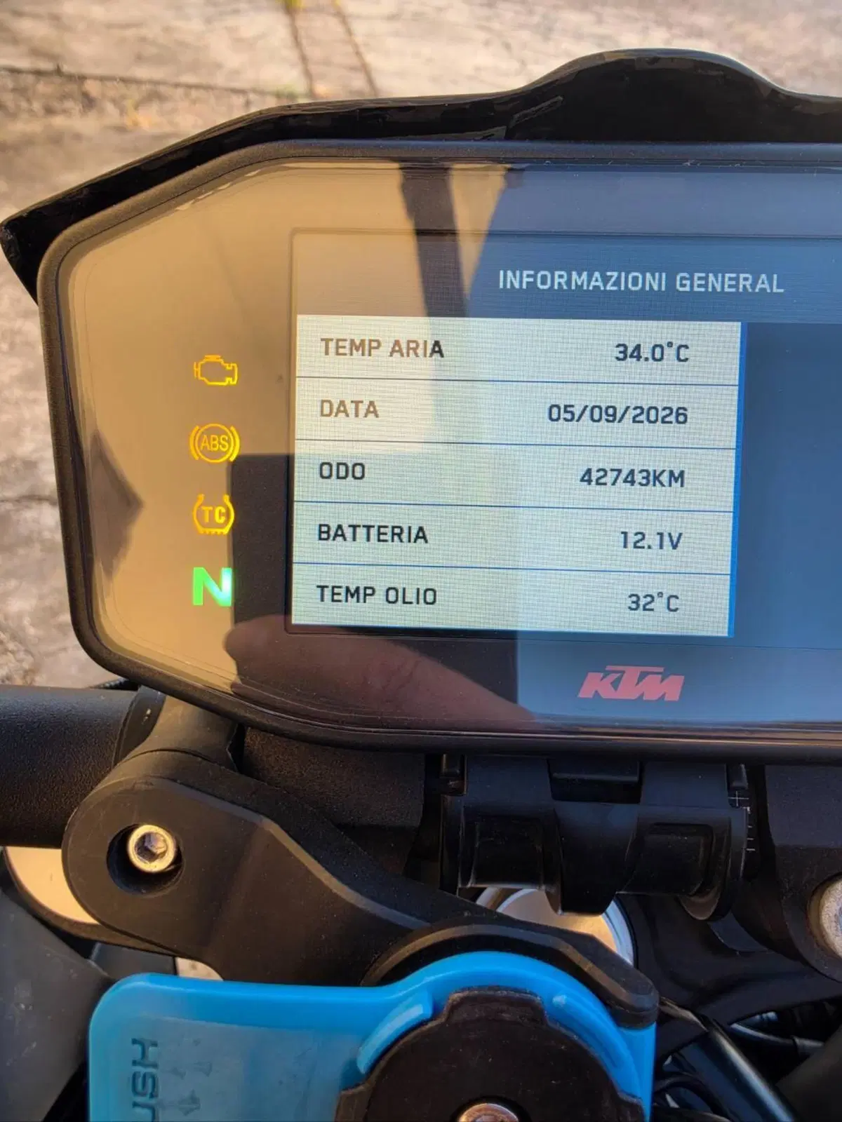 KTM 1290 Super Duke R ABS (2017 - 18) (4)