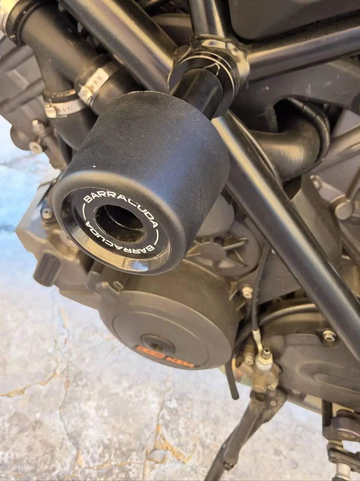 KTM 1290 Super Duke R ABS (2017 - 18) (7)