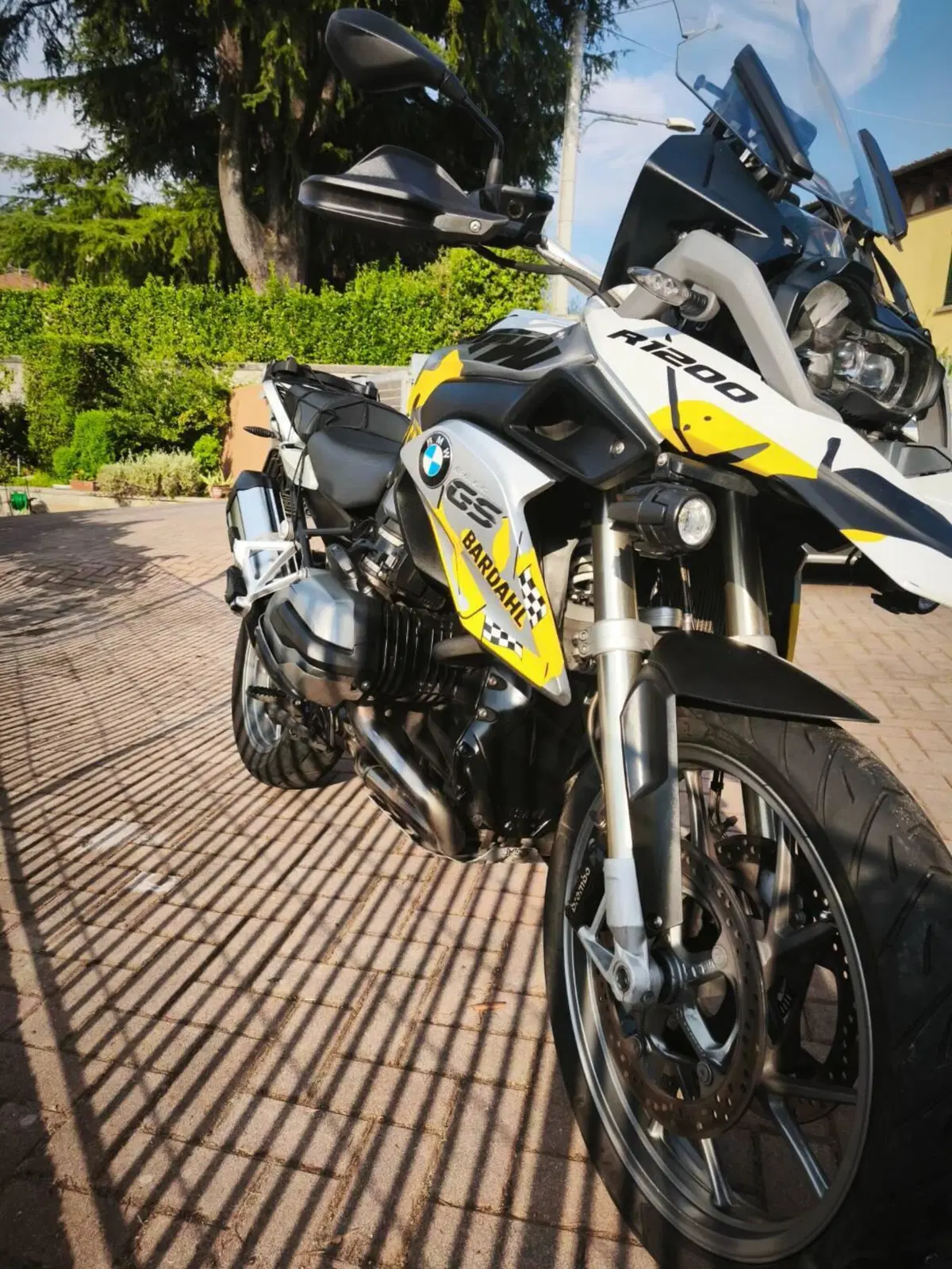 Bmw R 1200 GS (2013 - 16)