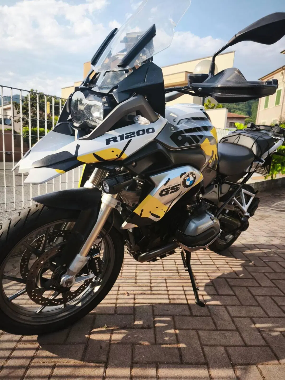 Bmw R 1200 GS (2013 - 16) (2)