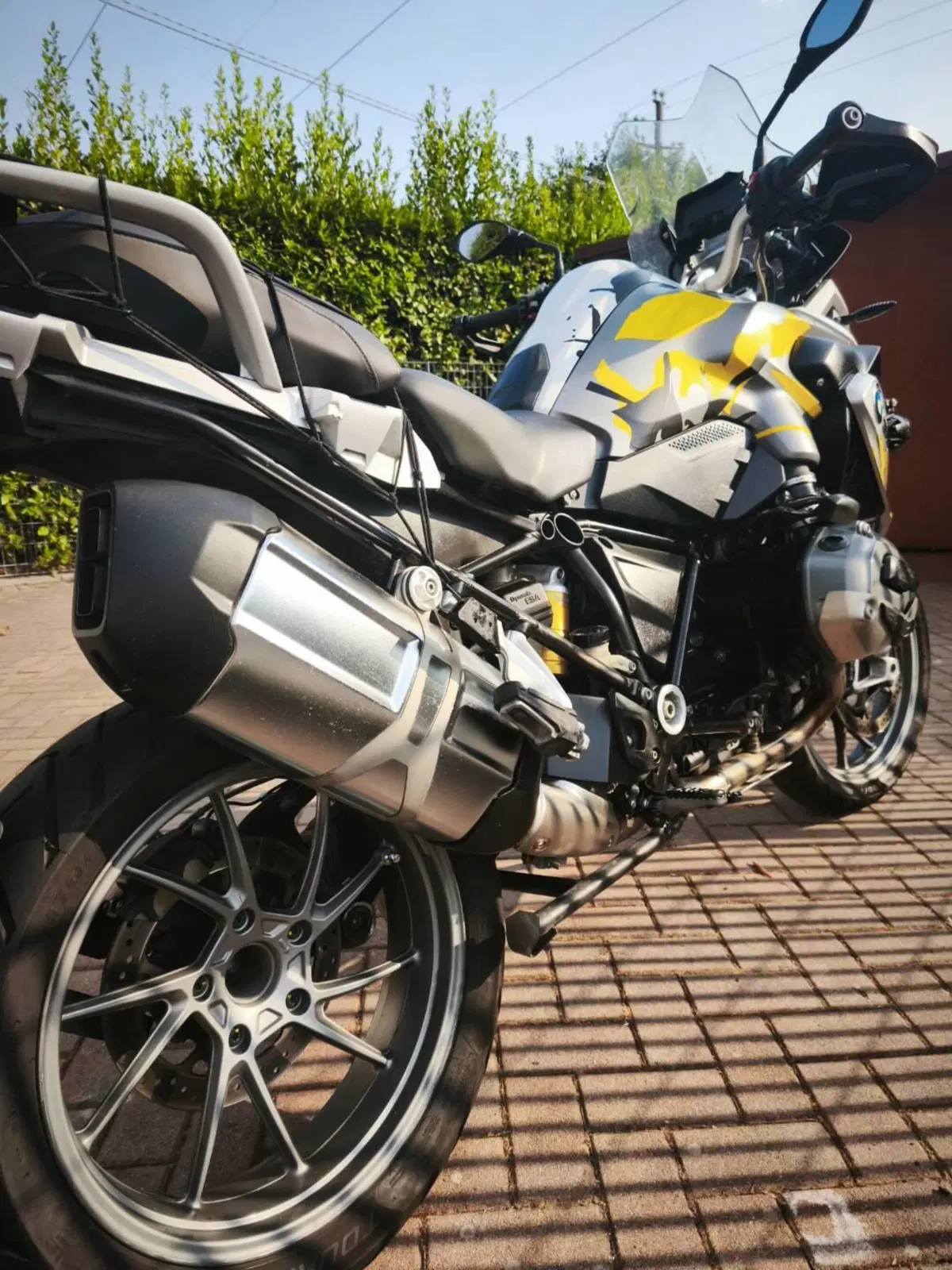 Bmw R 1200 GS (2013 - 16) (3)
