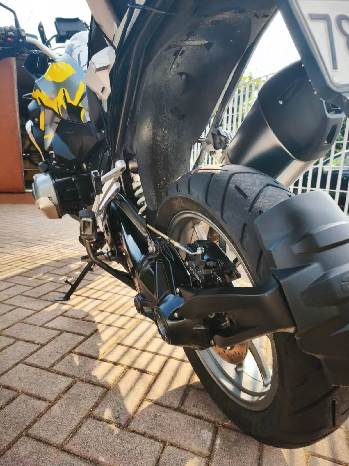 Bmw R 1200 GS (2013 - 16) (4)
