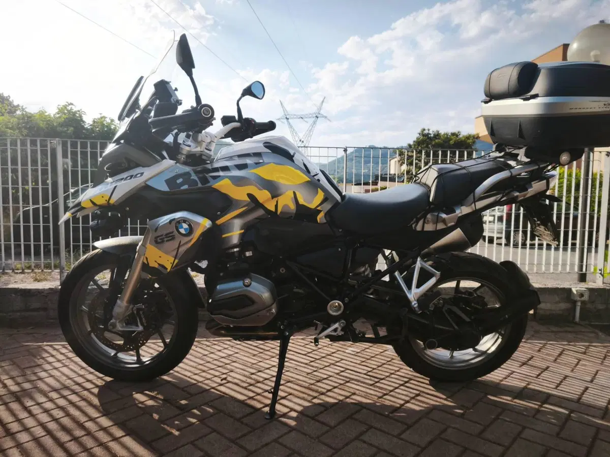 Bmw R 1200 GS (2013 - 16) (5)