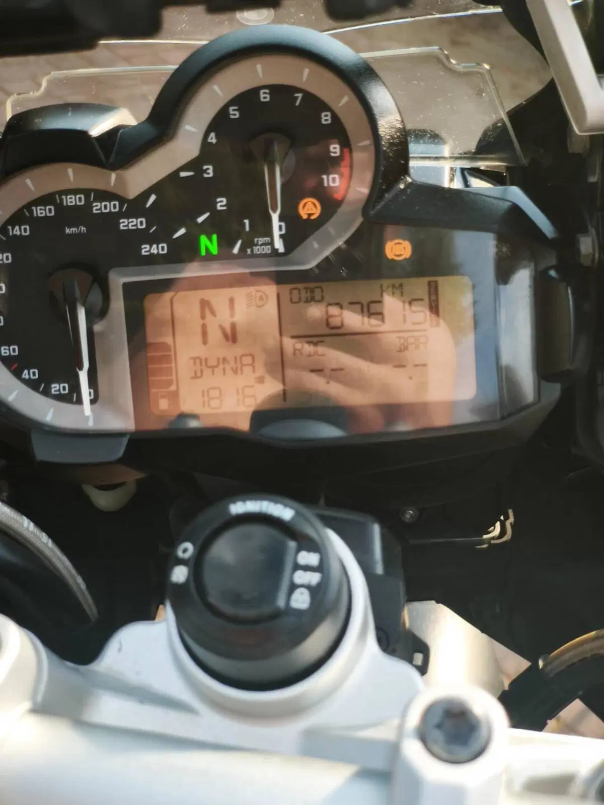 Bmw R 1200 GS (2013 - 16) (6)