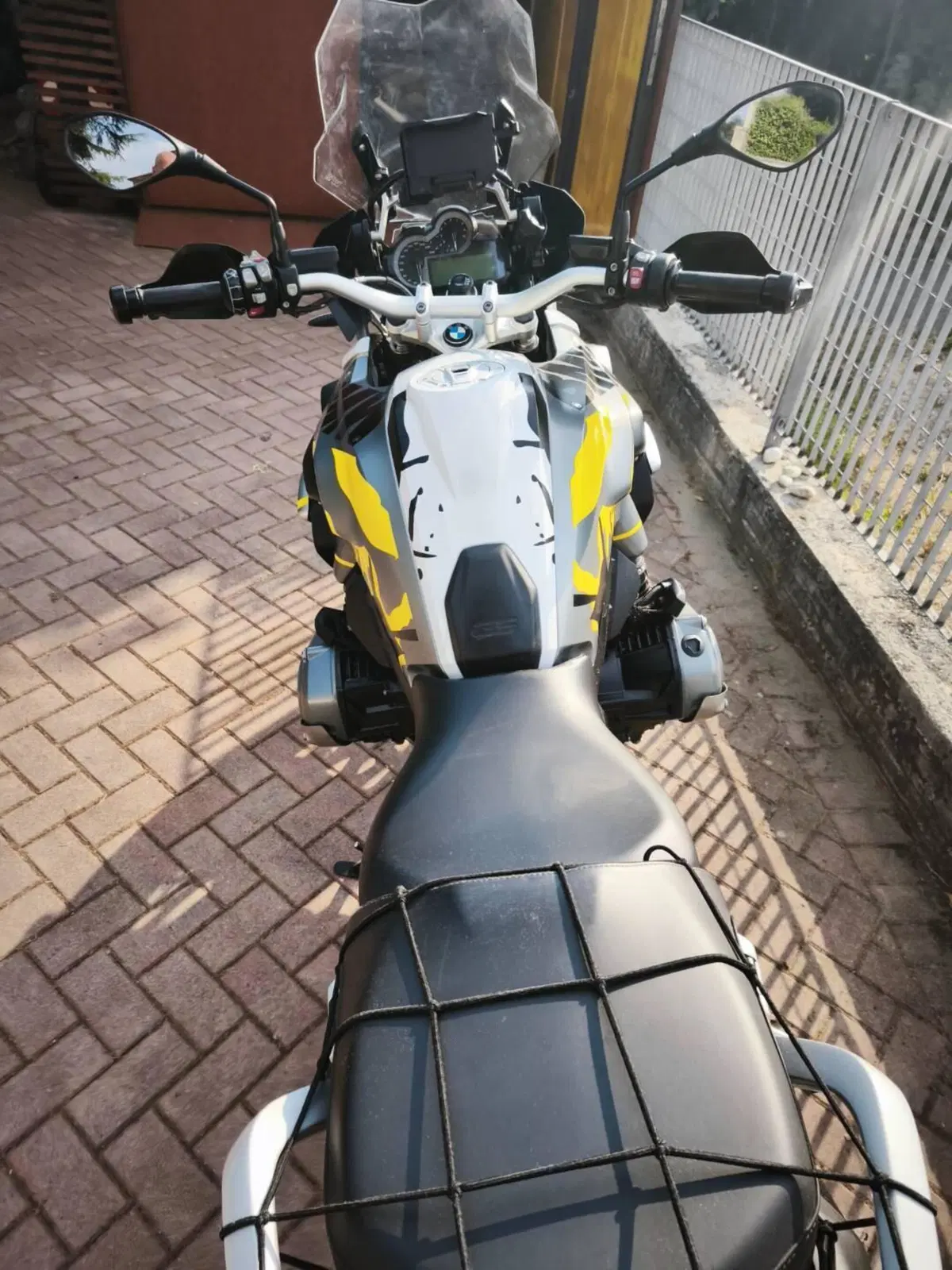 Bmw R 1200 GS (2013 - 16) (7)