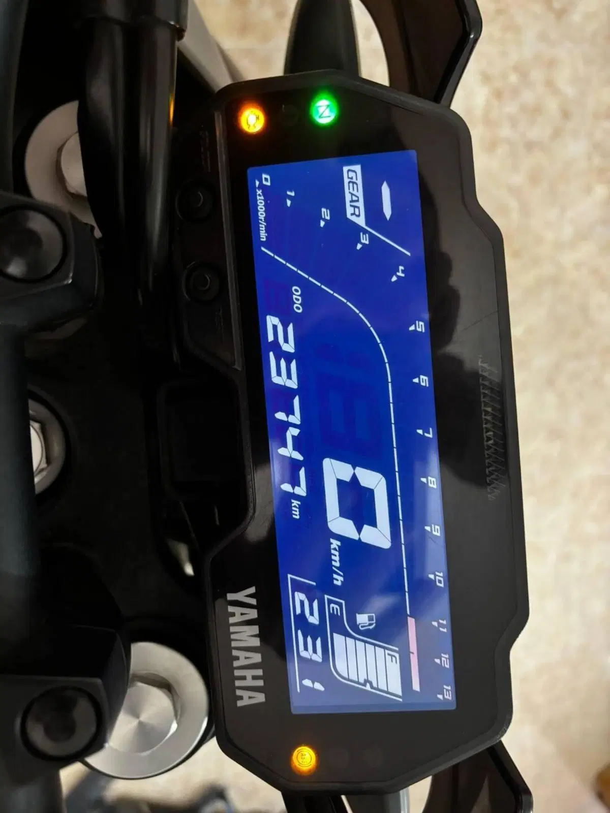 Yamaha MT-125 ABS (2020)