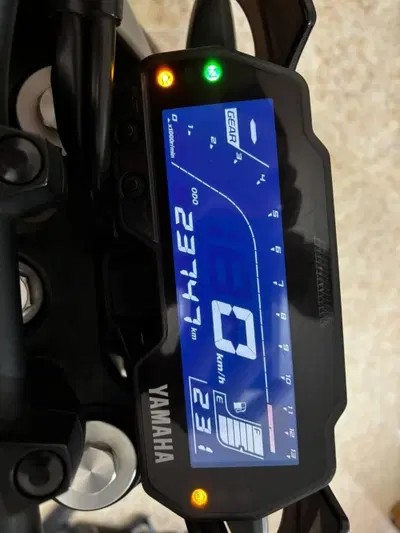 Yamaha MT-125 ABS (2020) usata