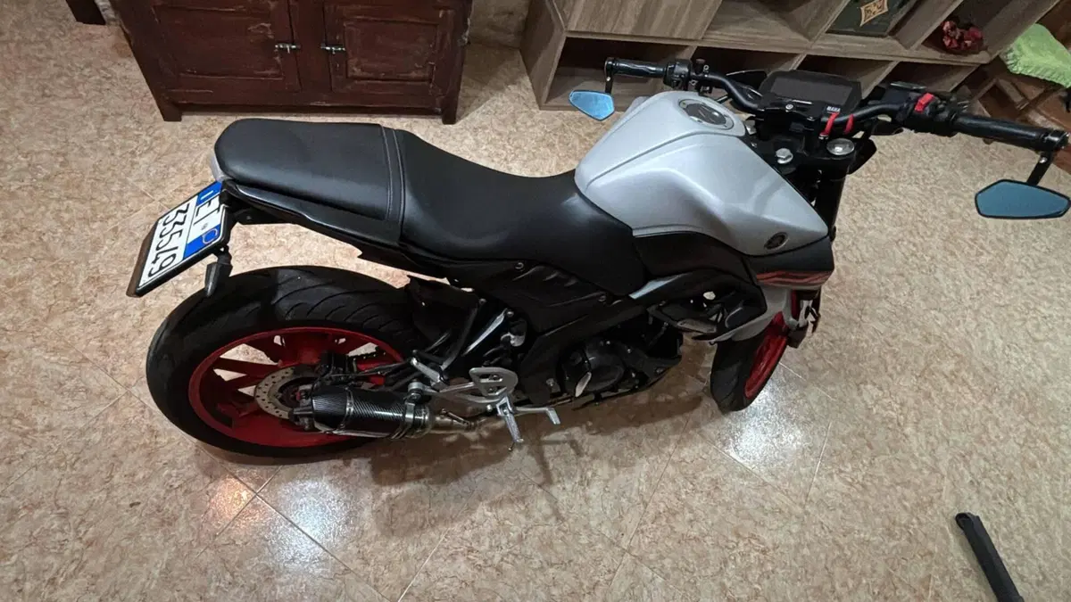 Yamaha MT-125 ABS (2020) (2)