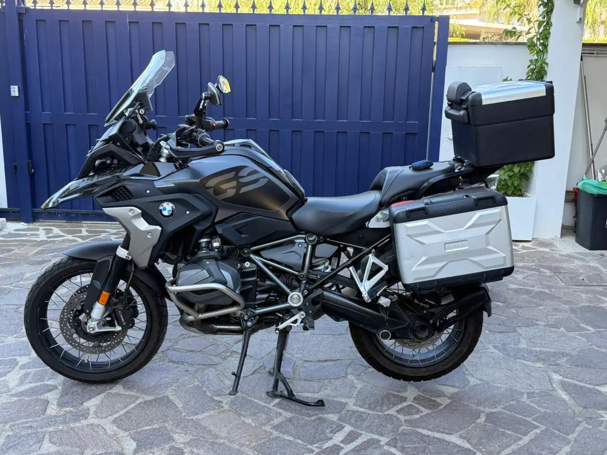 Bmw R 1250 GS (2021 - 24) (2)