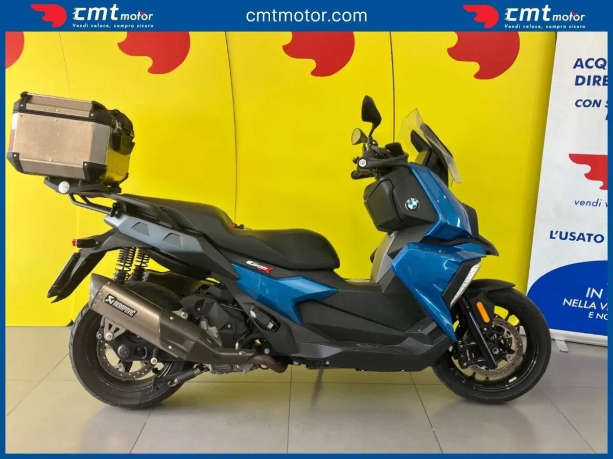 Bmw C 400 X (2018 - 20)