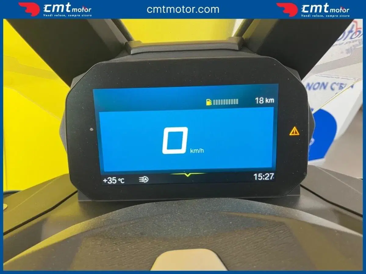 Bmw C 400 X (2018 - 20) (5)