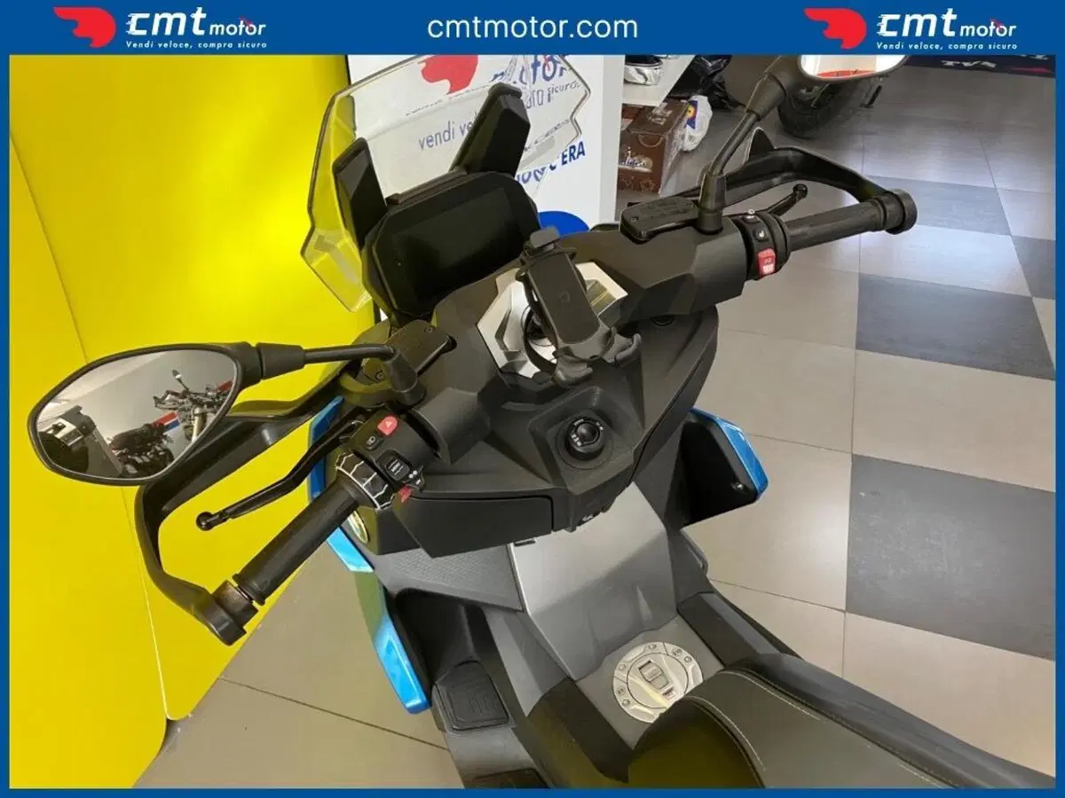 Bmw C 400 X (2018 - 20) (6)