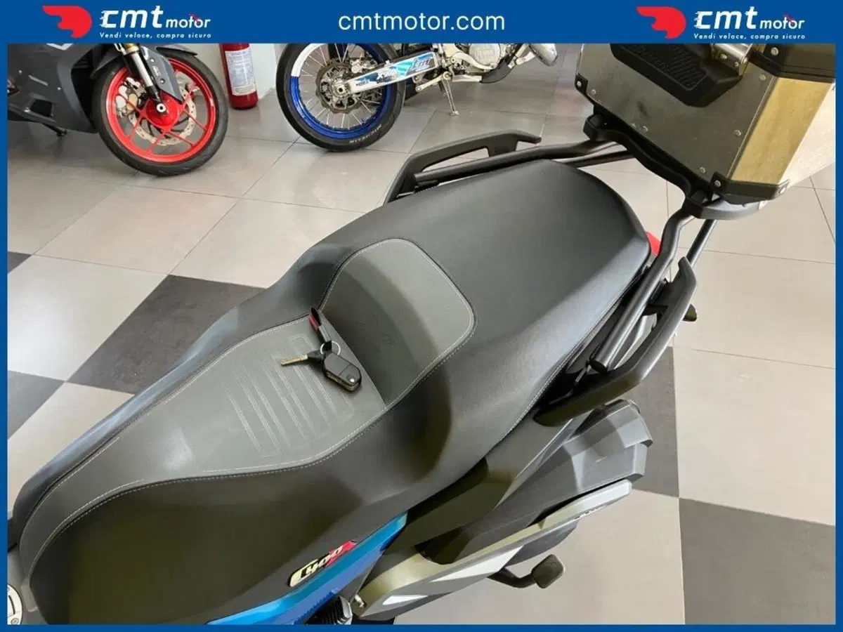 Bmw C 400 X (2018 - 20) (7)