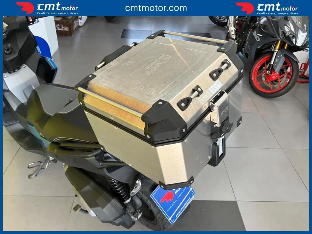 Bmw C 400 X (2018 - 20) (8)