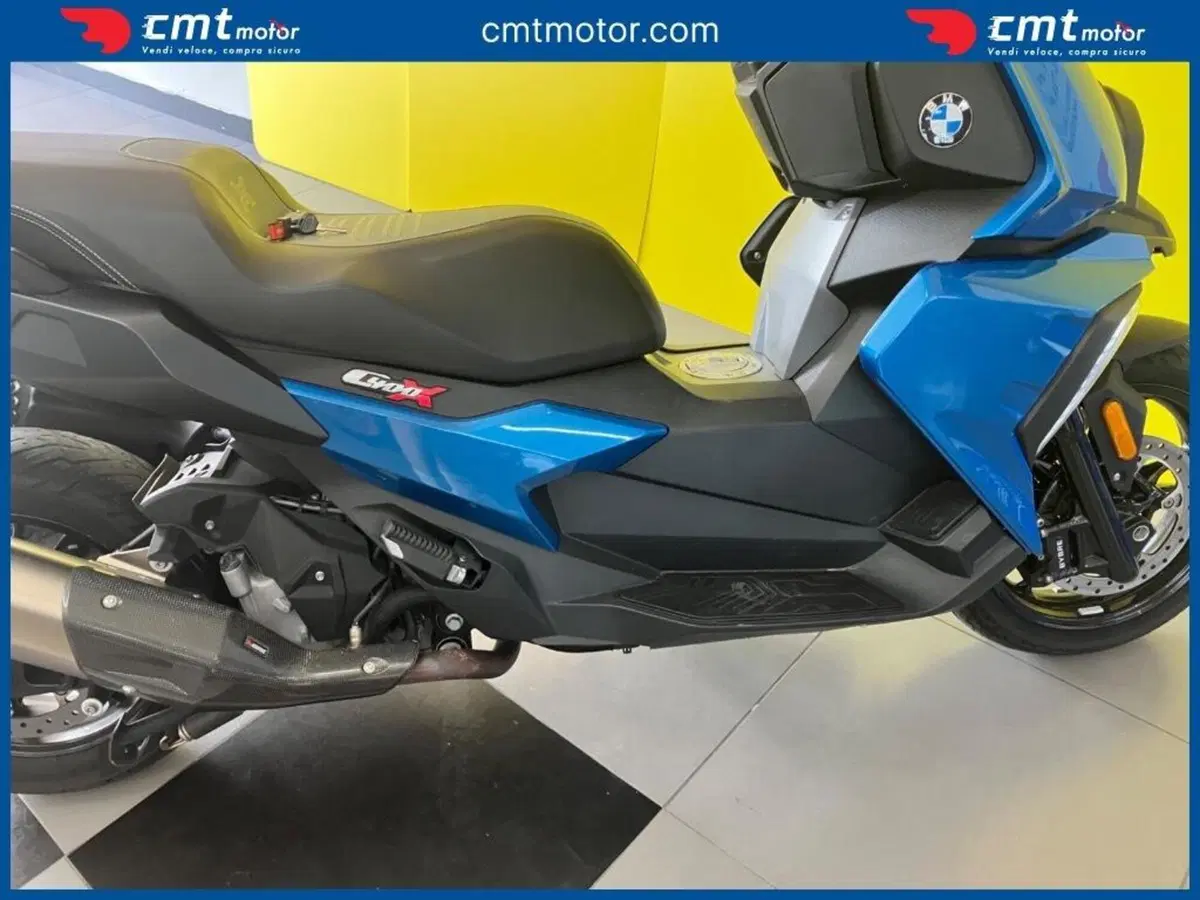 Bmw C 400 X (2018 - 20) (10)
