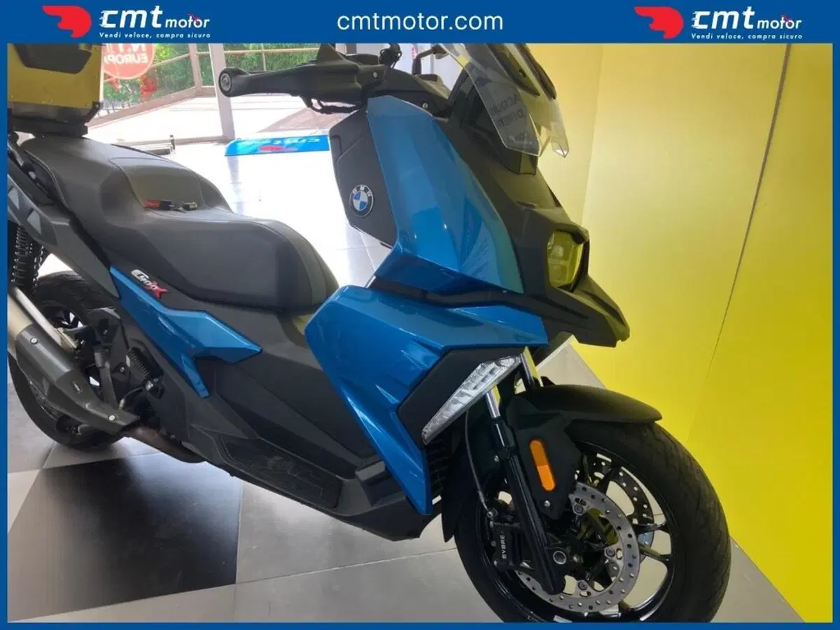 Bmw C 400 X (2018 - 20) (11)