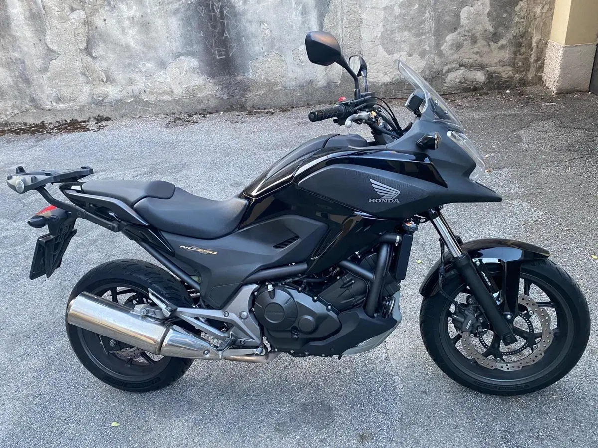 Honda NC 750 X ABS (2014 - 15)