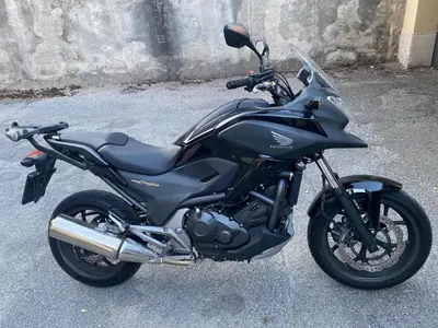 Honda NC 750 X ABS (2014 - 15) usata