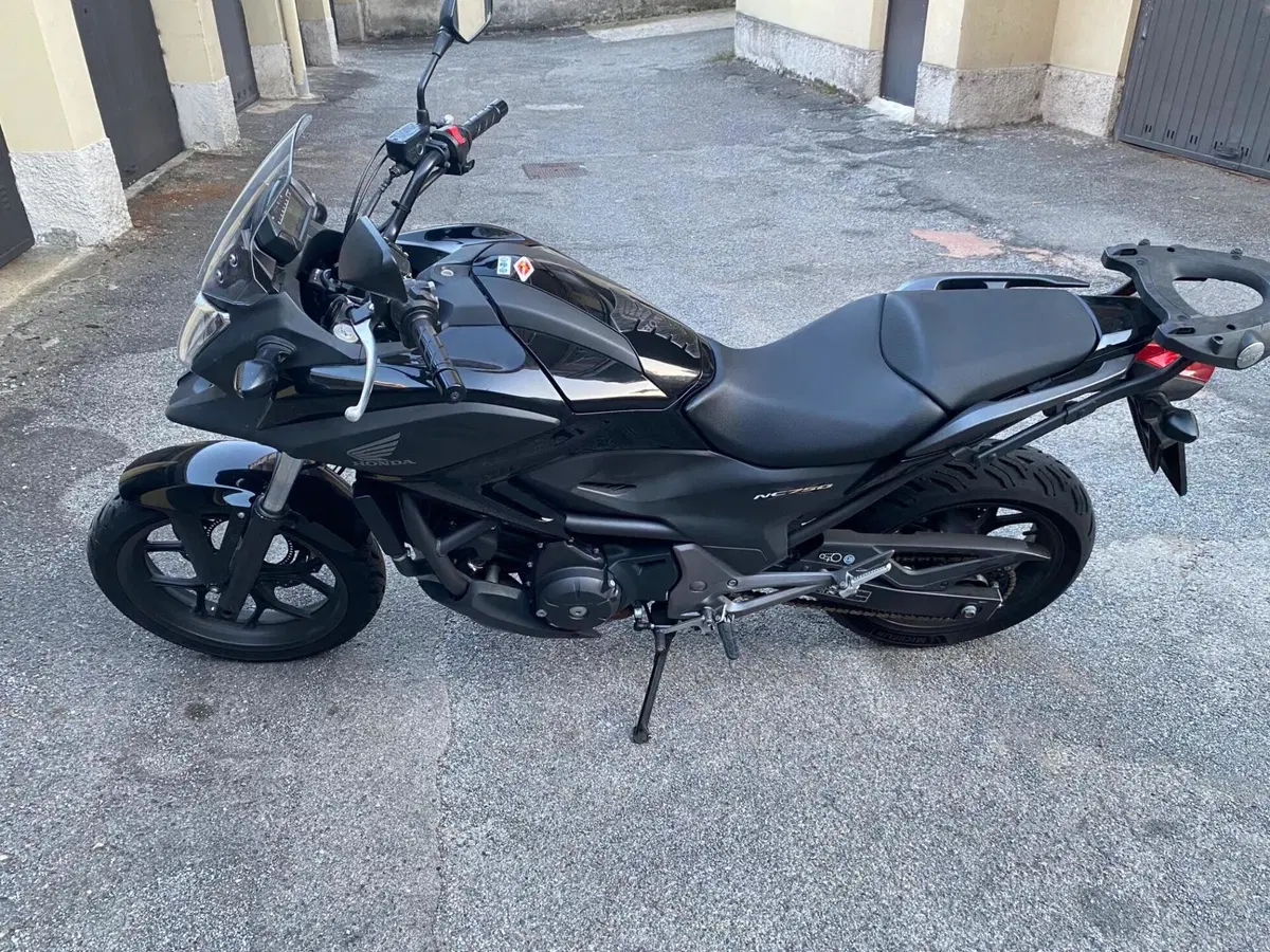 Honda NC 750 X ABS (2014 - 15) (2)