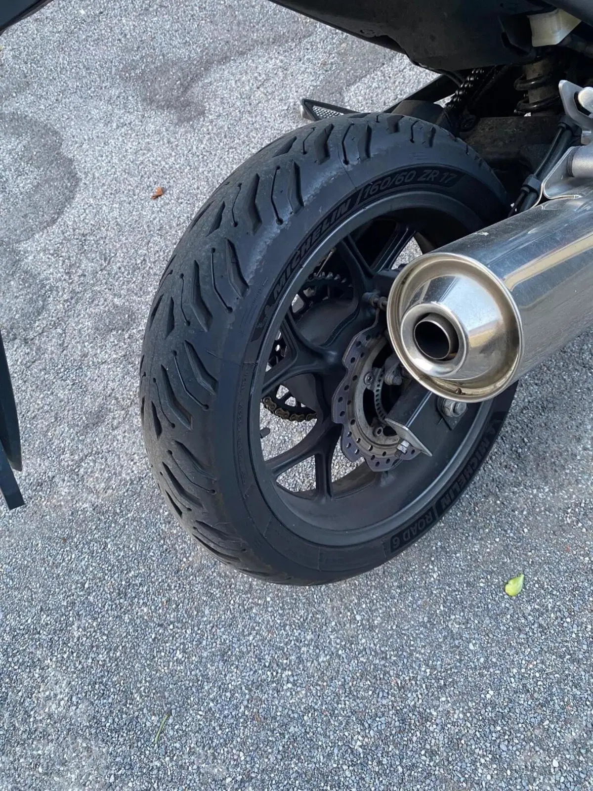 Honda NC 750 X ABS (2014 - 15) (3)