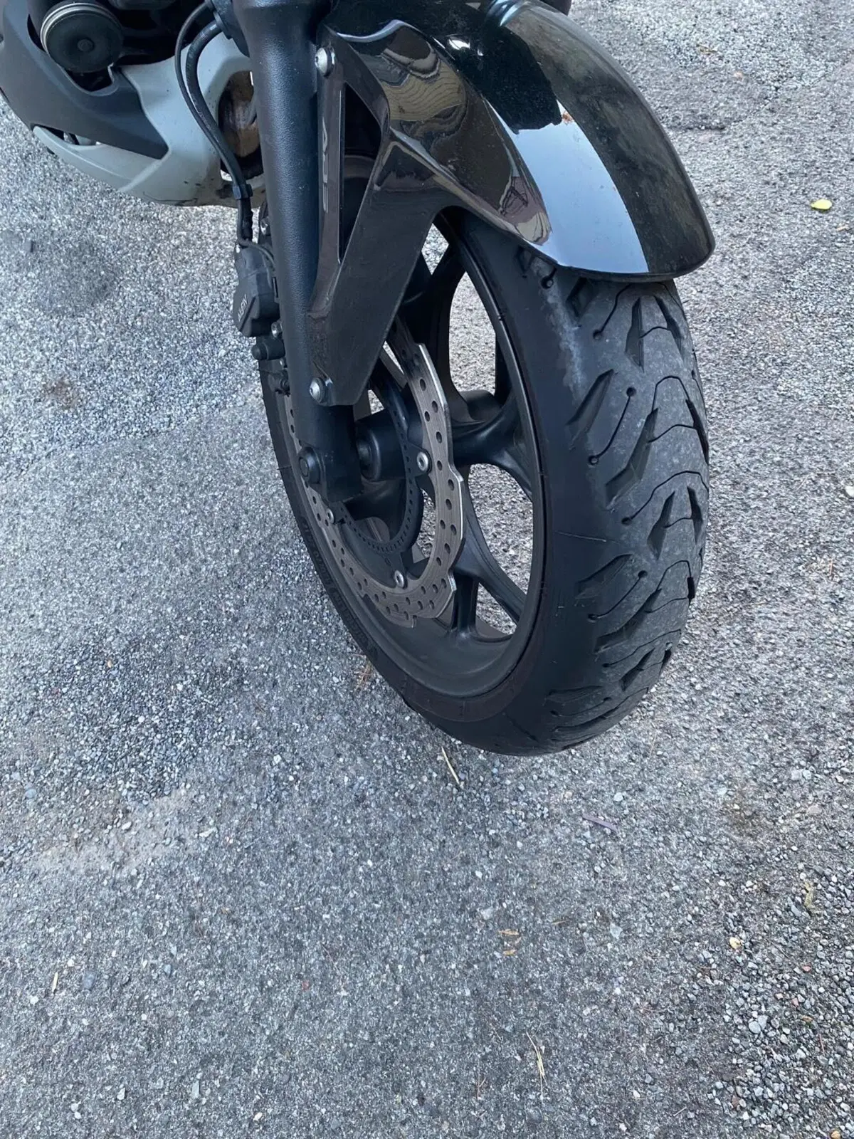 Honda NC 750 X ABS (2014 - 15) (4)
