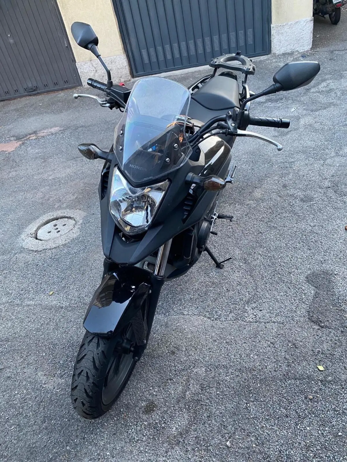 Honda NC 750 X ABS (2014 - 15) (5)