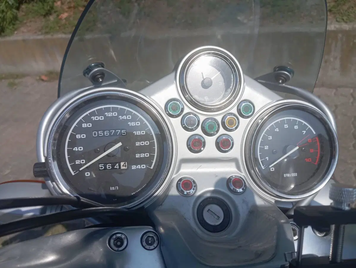 Bmw R 850 R (1994 - 02) (4)