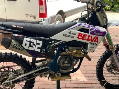 Husqvarna FC 250 (2025) usata