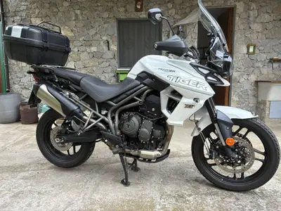 Triumph Tiger 800 XRx (2018 - 20) usata