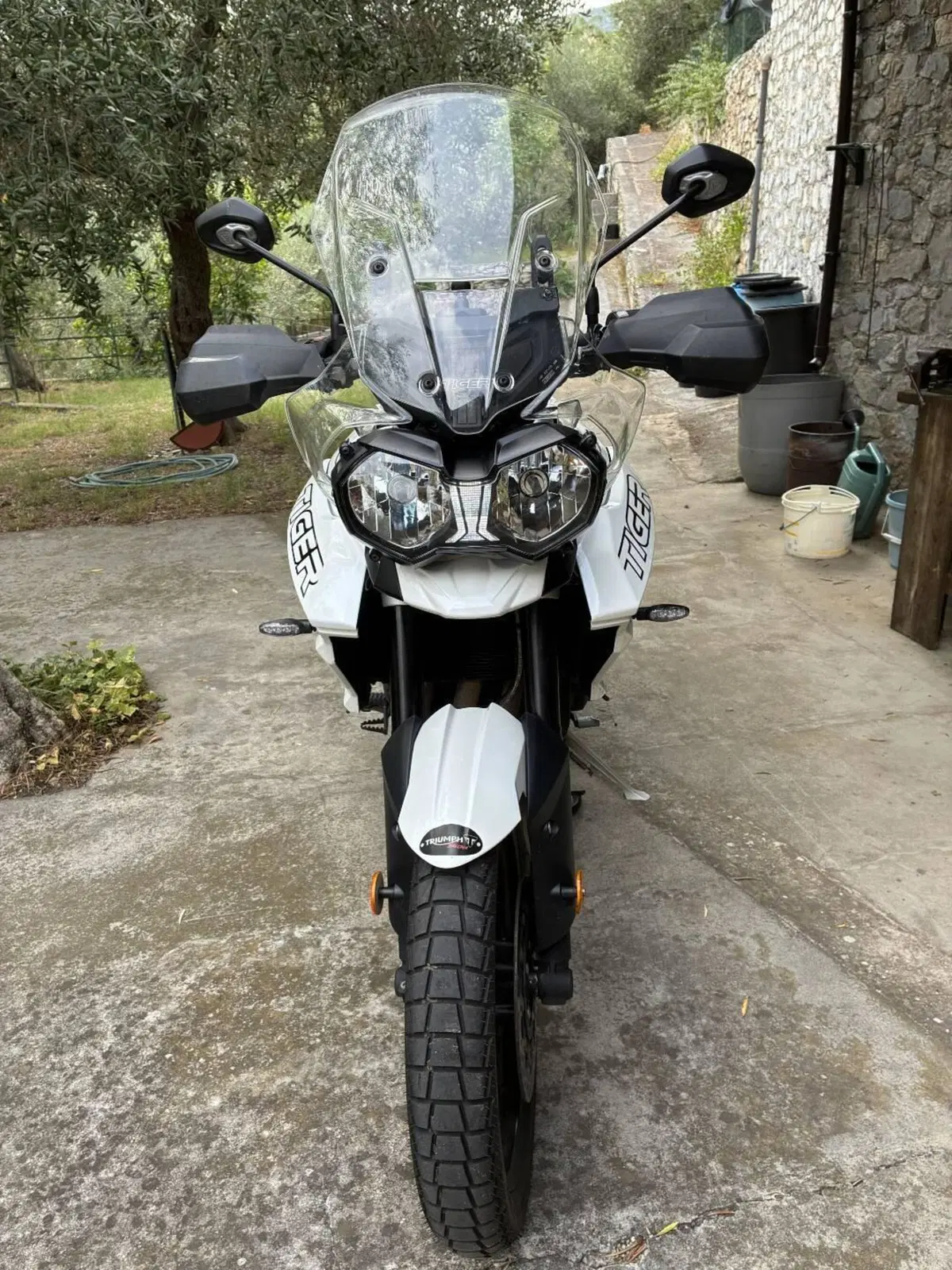 Triumph Tiger 800 XRx (2018 - 20) (2)