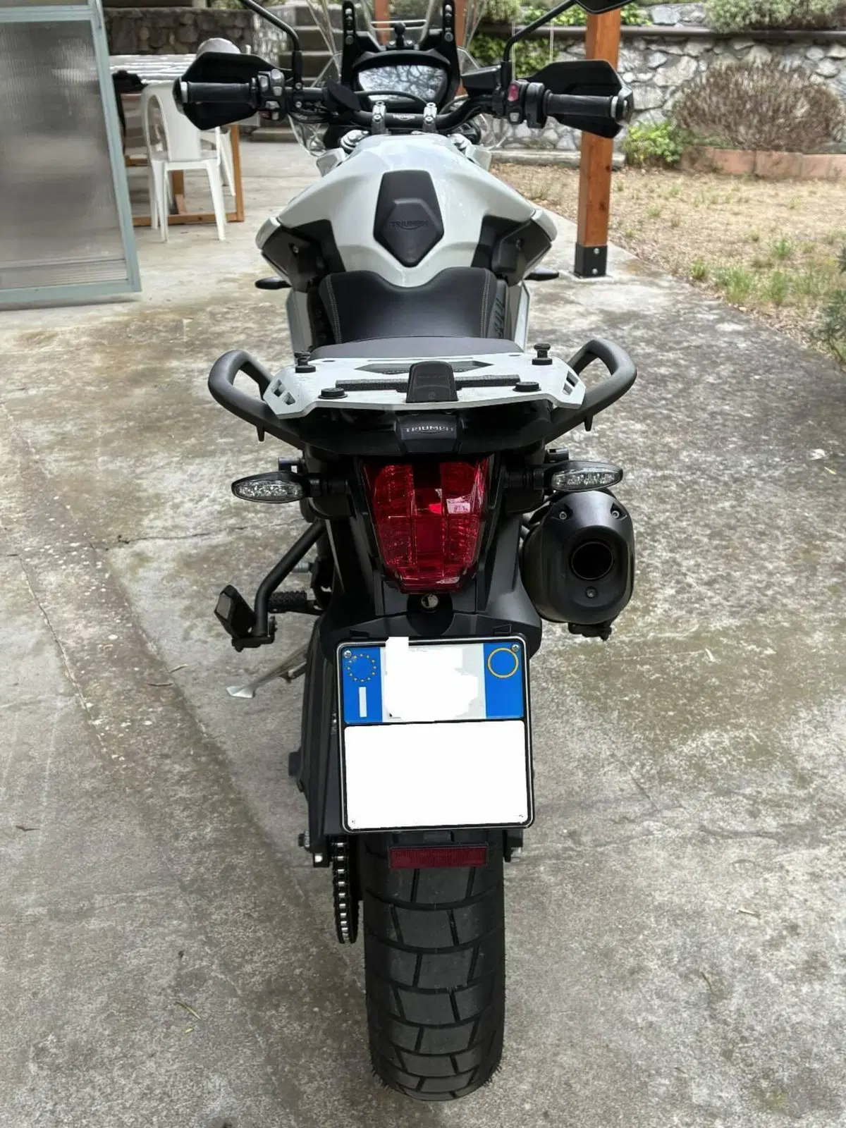 Triumph Tiger 800 XRx (2018 - 20) (3)