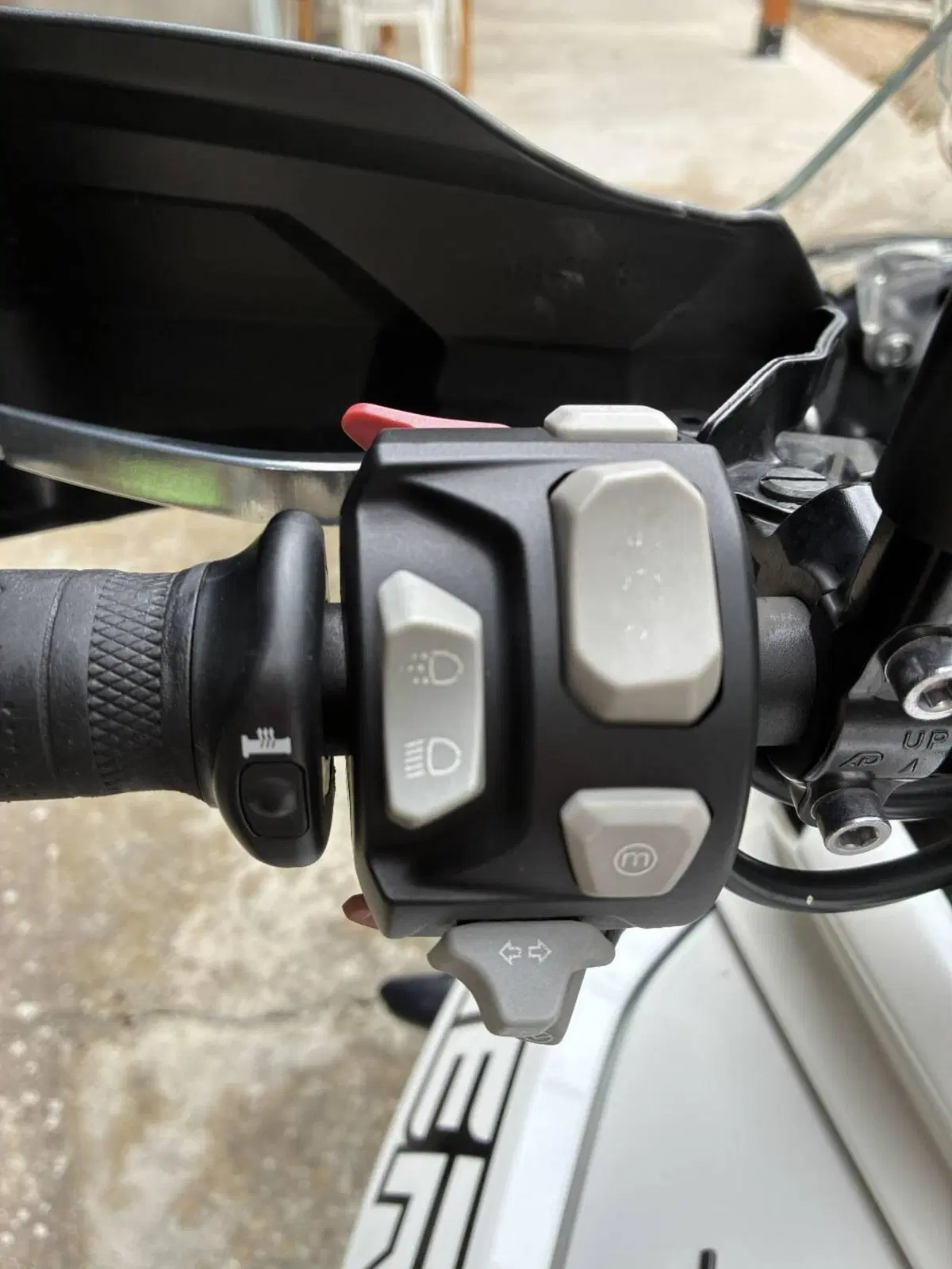 Triumph Tiger 800 XRx (2018 - 20) (5)