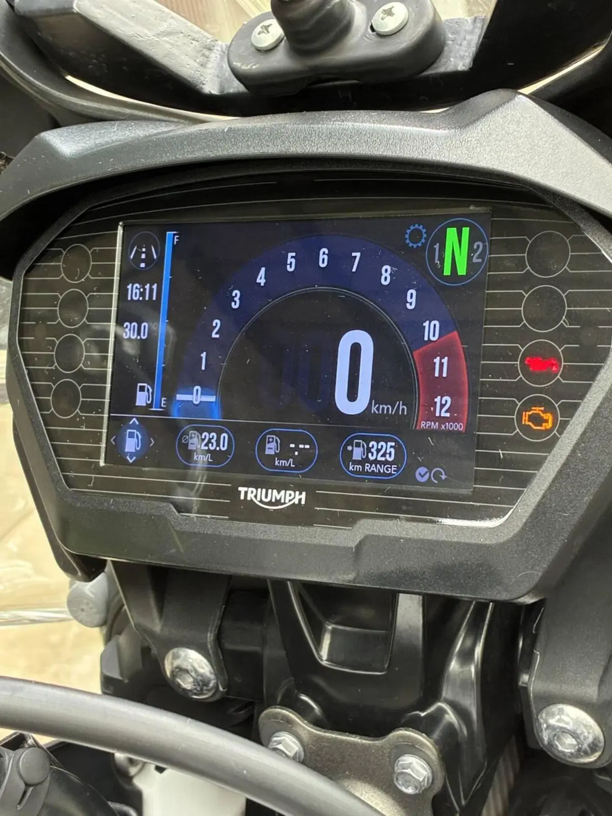 Triumph Tiger 800 XRx (2018 - 20) (7)