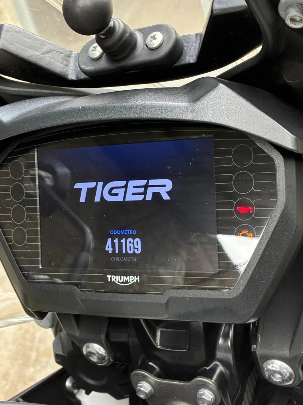 Triumph Tiger 800 XRx (2018 - 20) (8)