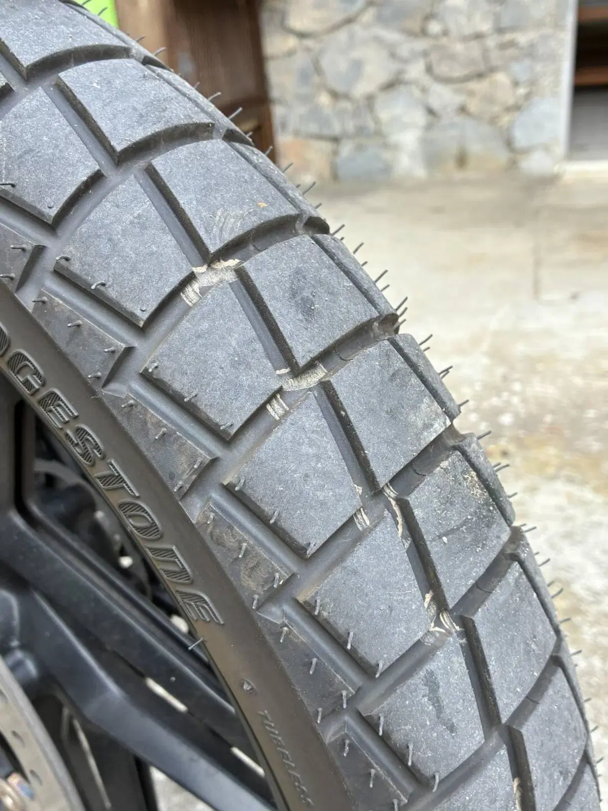 Triumph Tiger 800 XRx (2018 - 20) (9)