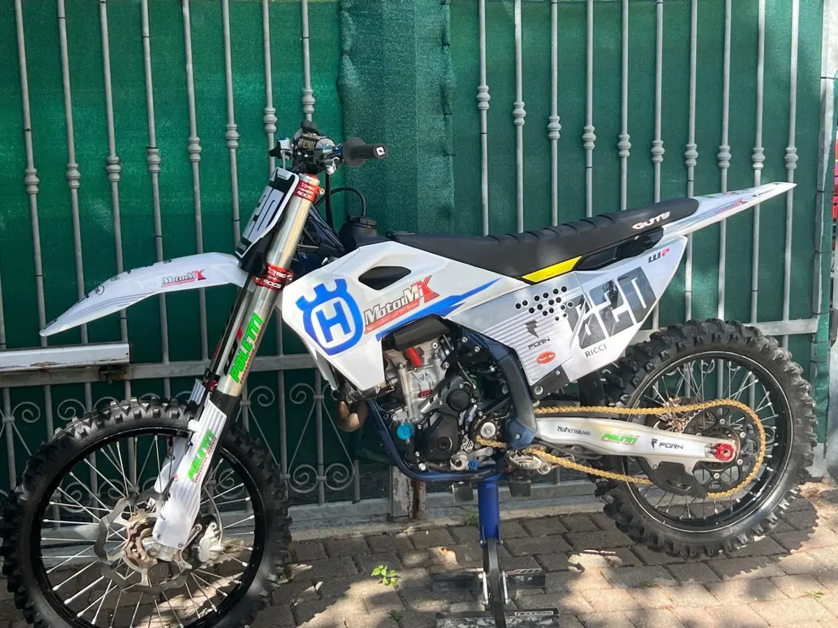 Husqvarna FC 250 (2024)