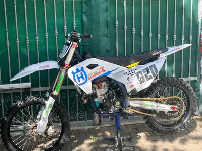 Husqvarna FC 250 (2024) usata
