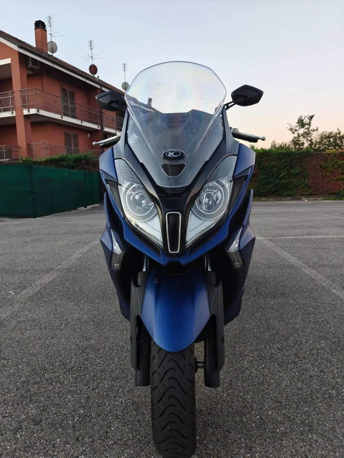 Kymco Downtown 350i TCS (2020)