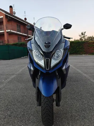 Kymco Downtown 350i TCS (2020) usata