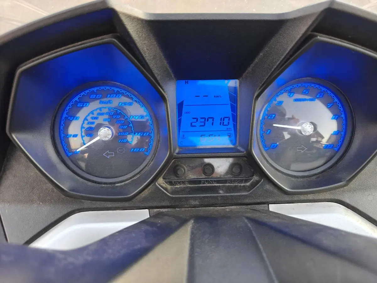 Kymco Downtown 350i TCS (2020) (2)