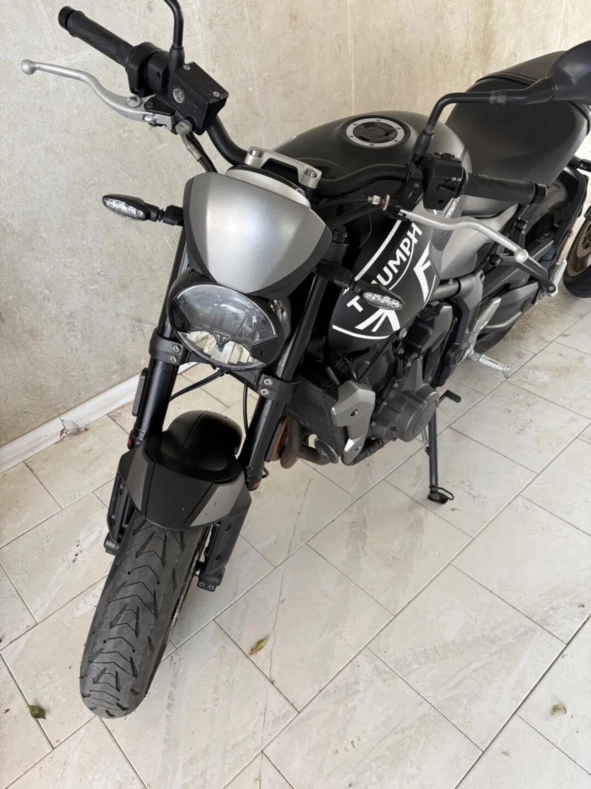 Triumph Trident 660 (2021 - 24)