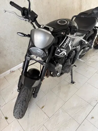 Triumph Trident 660 (2021 - 24) usata