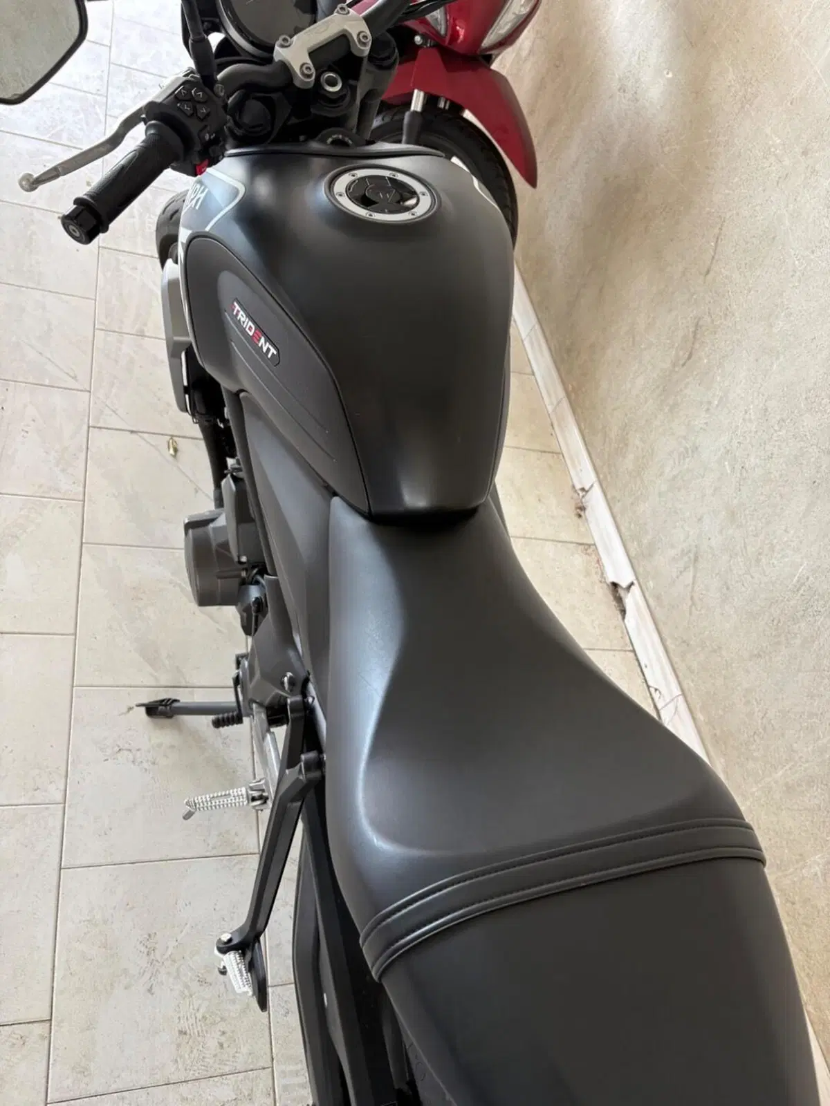 Triumph Trident 660 (2021 - 24) (2)